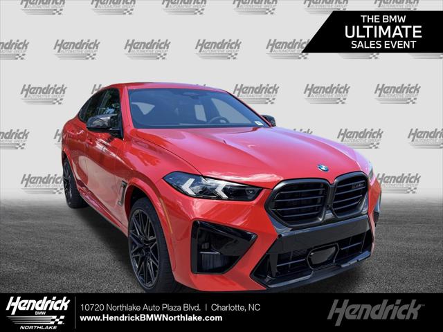 2027 BMW X6 M Competition for sale in Charlotte, NC