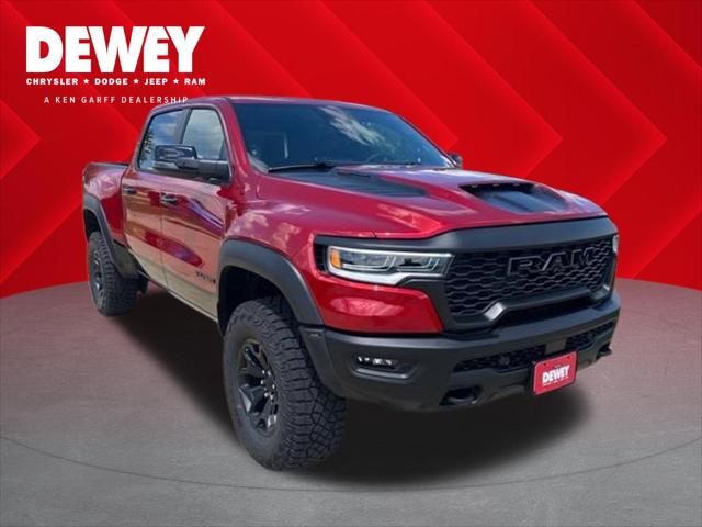 2026 Ram 1500 RHO Crew Cab 4x4 57 Box for sale in Ankeny, IA