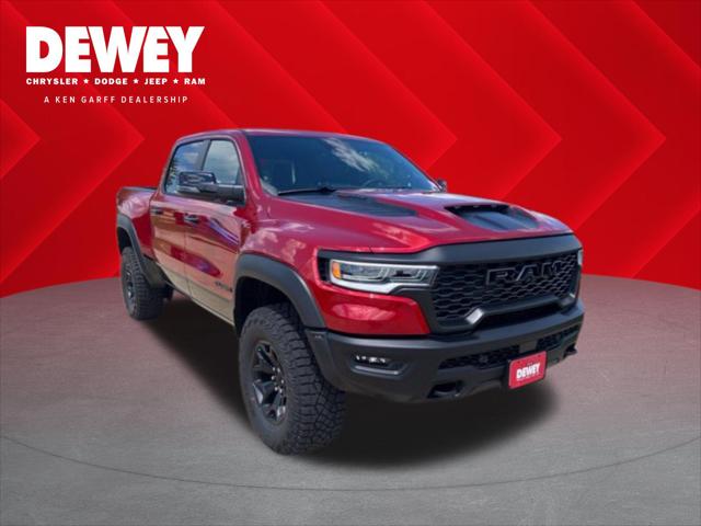 2026 Ram 1500 RHO Crew Cab 4x4 57 Box for sale in Ankeny, IA