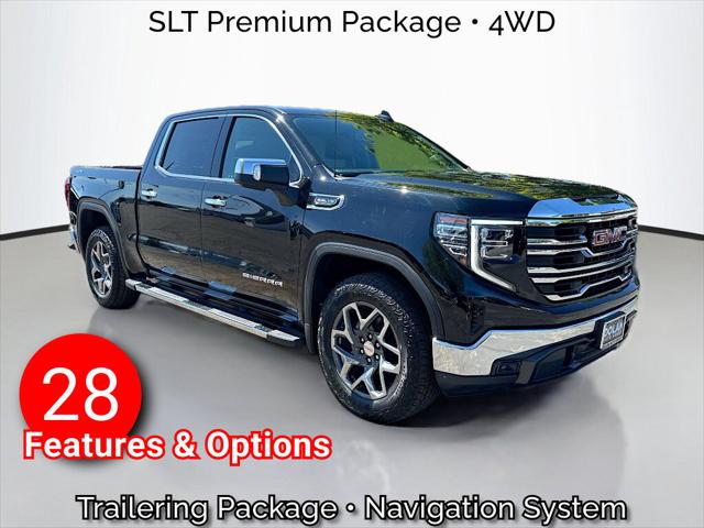 2023 GMC Sierra 1500 4WD Crew Cab Short Box SLT for sale in Reno, NV