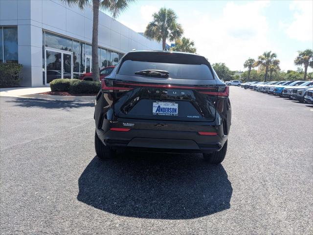 2024 Lexus NX Premium