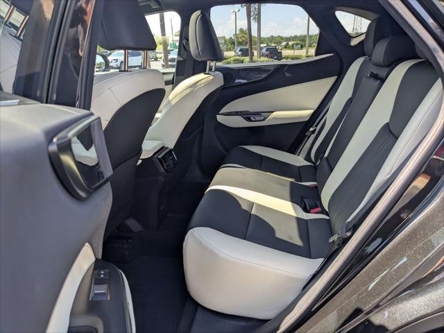 2024 Lexus NX Premium