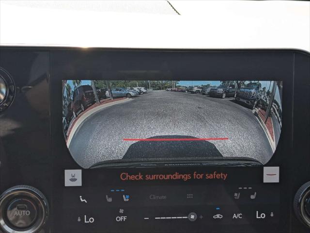 2024 Lexus NX Premium