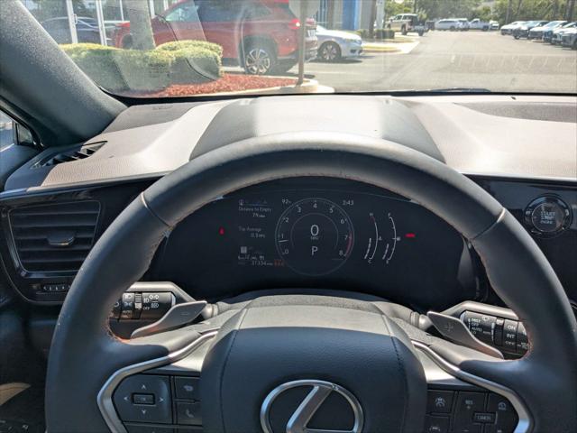 2024 Lexus NX Premium