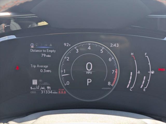2024 Lexus NX Premium