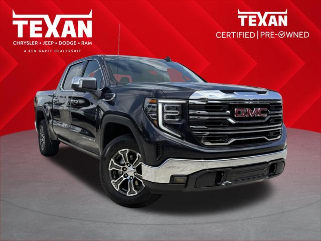 2025 GMC Sierra 1500 2WD Crew Cab Short Box SLT for sale in Humble, TX