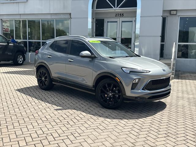 2026 Buick Encore GX Sport Touring FWD