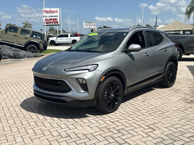 2026 Buick Encore GX Sport Touring FWD