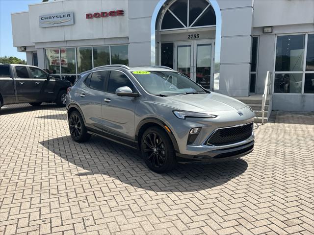 2026 Buick Encore GX Sport Touring FWD