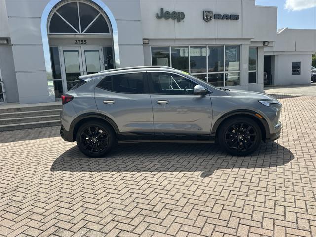 2026 Buick Encore GX Sport Touring FWD