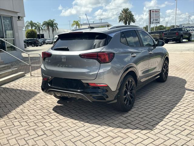 2026 Buick Encore GX Sport Touring FWD