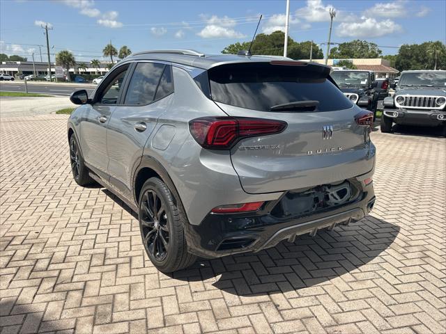 2026 Buick Encore GX Sport Touring FWD