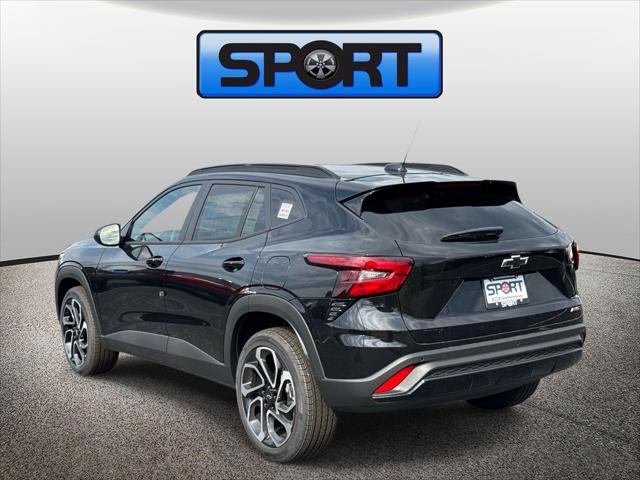 2026 Chevrolet Trax FWD 2RS