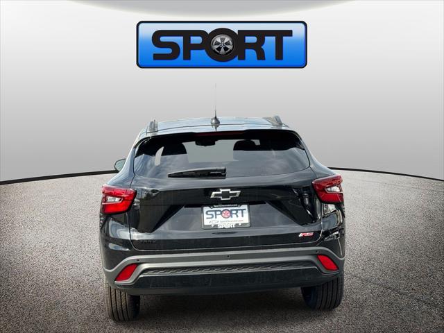 2026 Chevrolet Trax FWD 2RS