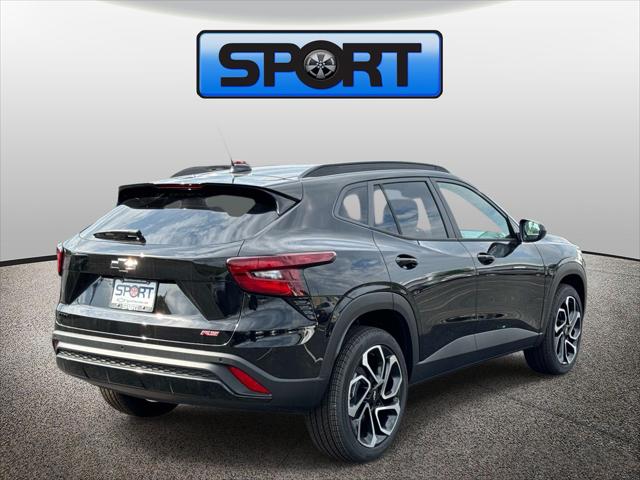 2026 Chevrolet Trax FWD 2RS