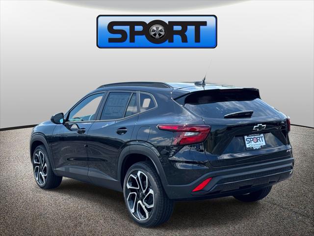 2026 Chevrolet Trax FWD 2RS
