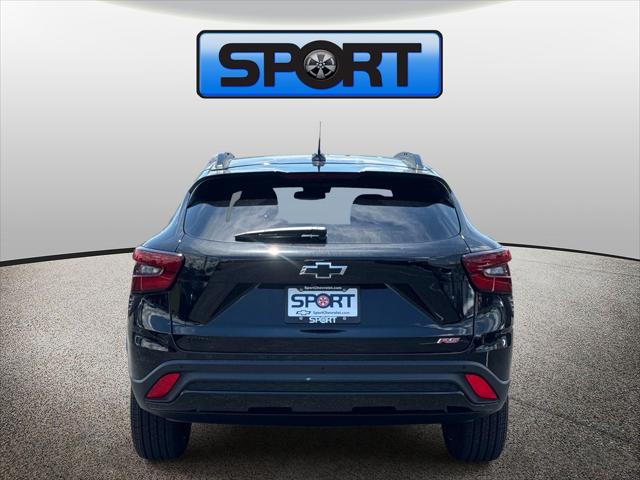 2026 Chevrolet Trax FWD 2RS