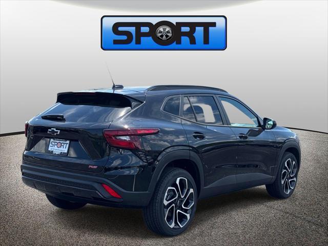 2026 Chevrolet Trax FWD 2RS