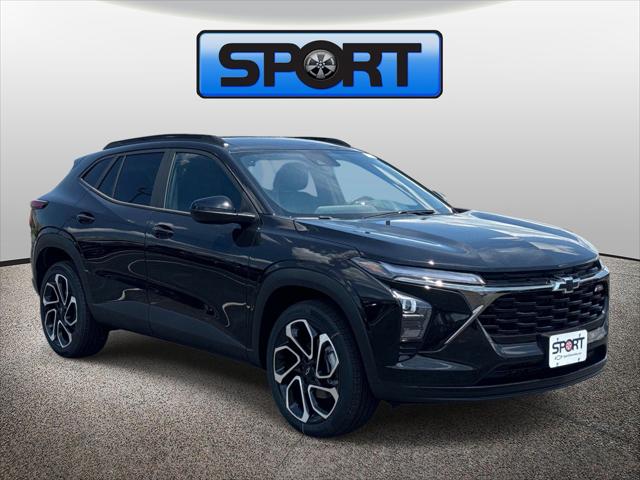 2026 Chevrolet Trax FWD 2RS