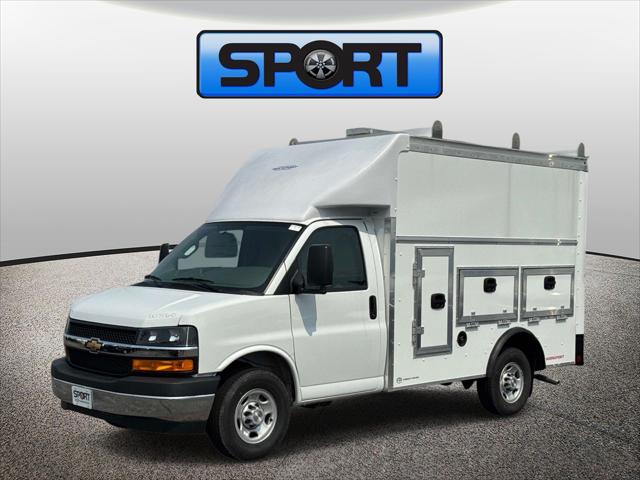 2026 Chevrolet Express Cutaway Work Van for sale in Silver Spring, MD