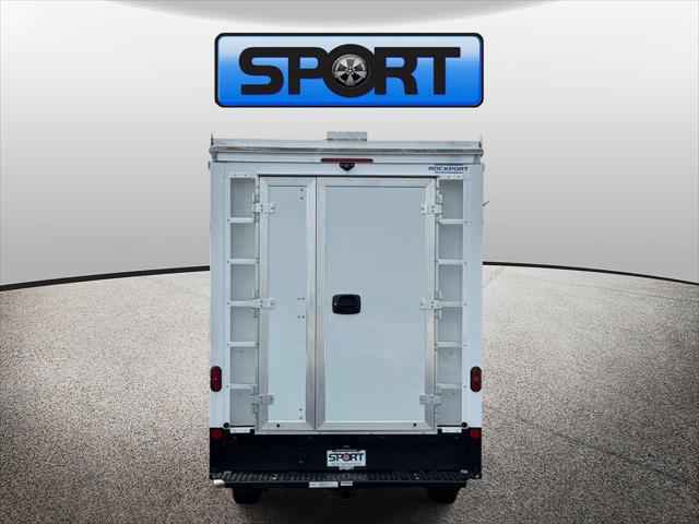 2026 Chevrolet Express Cutaway Work Van
