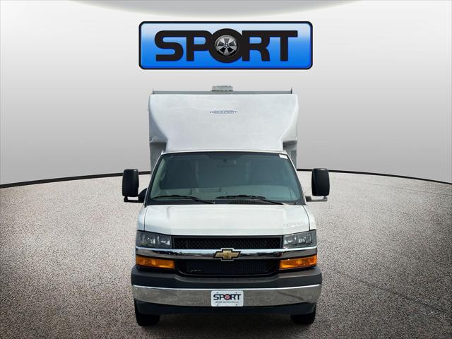 2026 Chevrolet Express Cutaway Work Van