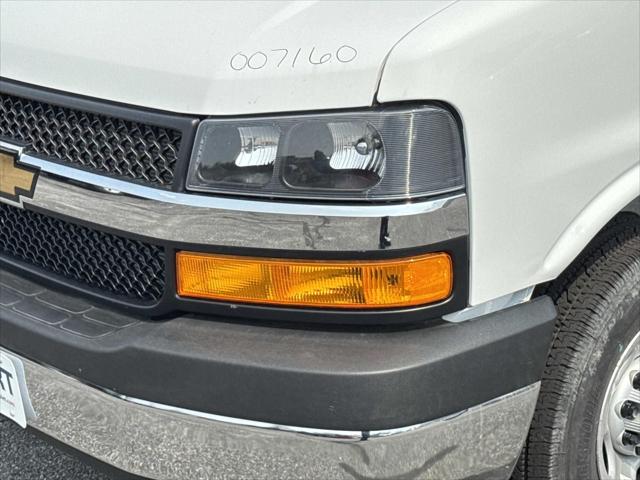 2026 Chevrolet Express Cutaway Work Van