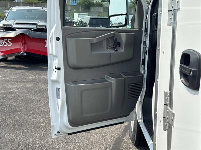 2026 Chevrolet Express Cutaway Work Van