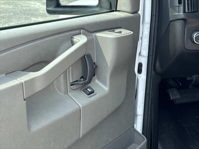 2026 Chevrolet Express Cutaway Work Van