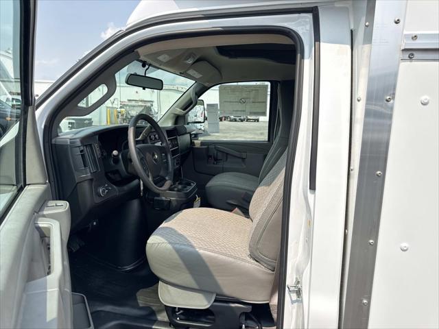 2026 Chevrolet Express Cutaway Work Van
