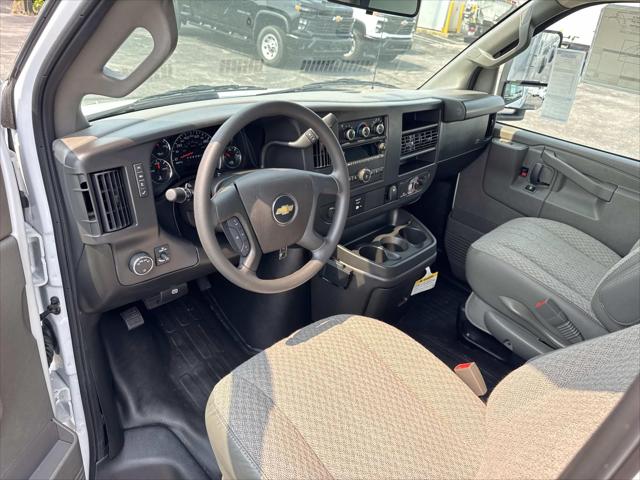 2026 Chevrolet Express Cutaway Work Van