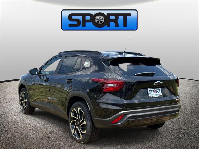 2026 Chevrolet Trax FWD 2RS