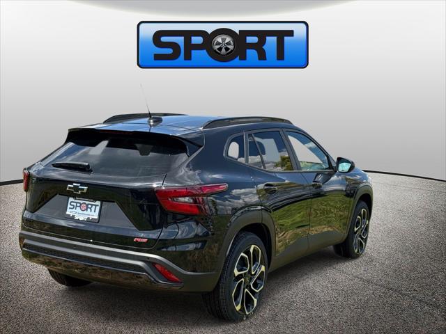 2026 Chevrolet Trax FWD 2RS
