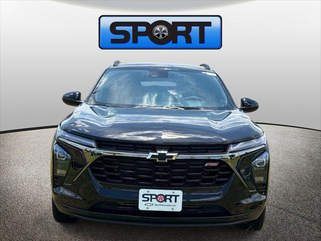 2026 Chevrolet Trax FWD 2RS