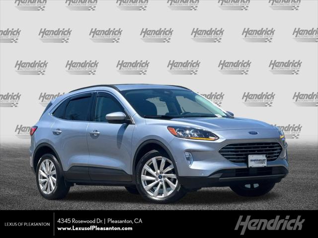 2022 Ford Escape Titanium for sale in Pleasanton, CA