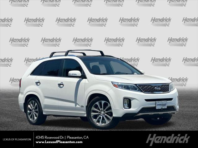 2015 Kia Sorento SX V6 for sale in Pleasanton, CA