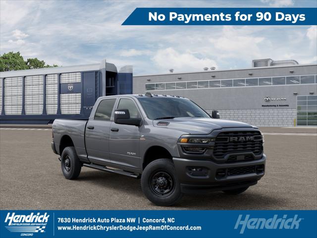 2026 Ram 2500 Warlock Crew Cab 4x4 6'4" Box for sale in Concord, NC