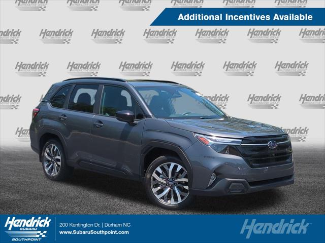 2026 Subaru Forester Touring for sale in Durham, NC