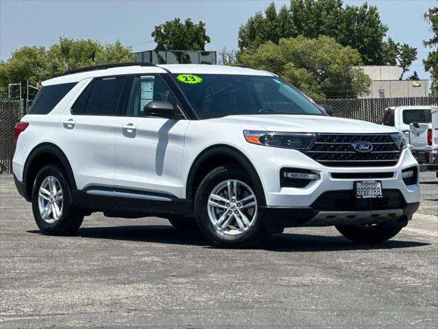2023 Ford Explorer XLT for sale in Bakersfield, CA