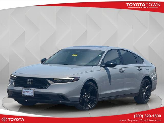2023 Honda Accord Hybrid Sport-L for sale in Stockton, CA