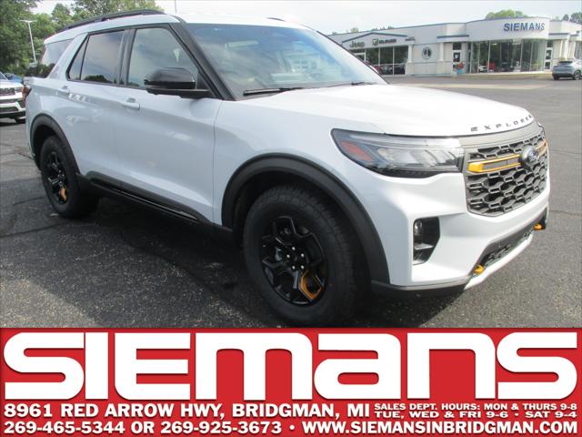 2026 Ford Explorer Tremor for sale in Bridgman, MI