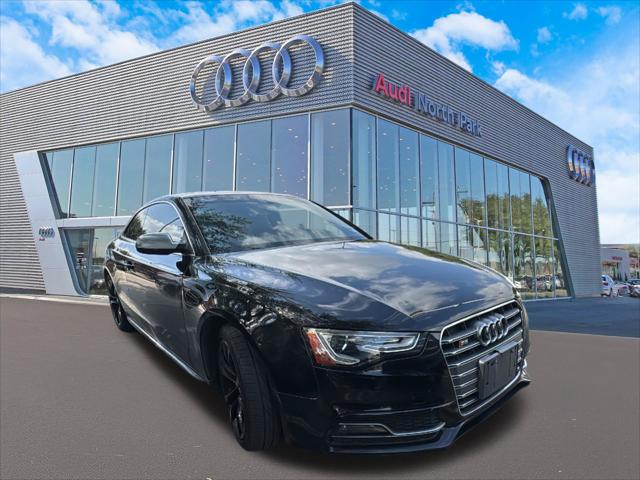 2015 Audi S5 3.0T Premium Plus for sale in Selma, TX