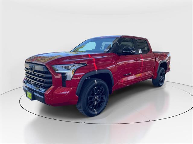 2026 Toyota Tundra Limited CrewMax 5.5 Bed for sale in Petaluma, CA