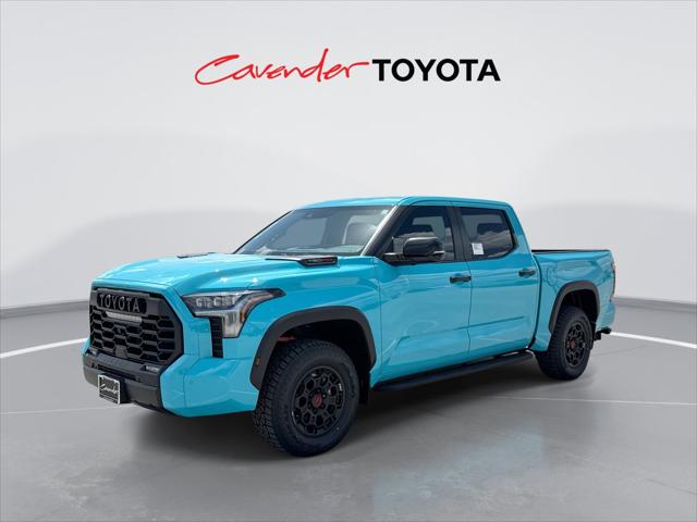 2026 Toyota Tundra TRD Pro Hybrid CrewMax 5.5' Bed for sale in San Antonio, TX