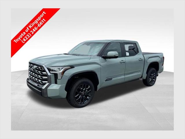 2026 Toyota Tundra Platinum CrewMax 5.5 Bed for sale in Kingsport, TN