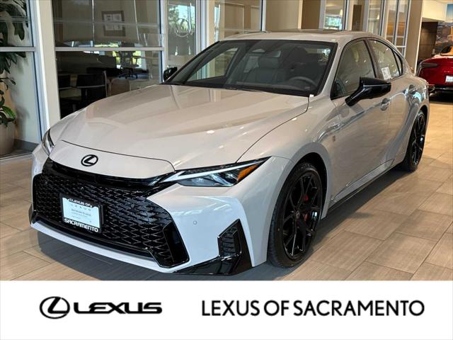 2026 Lexus IS 350 F SPORT for sale in Sacramento, CA