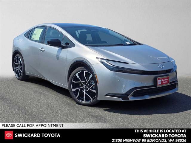 2026 Toyota Prius Plug-In XSE Premium for sale in Edmonds, WA