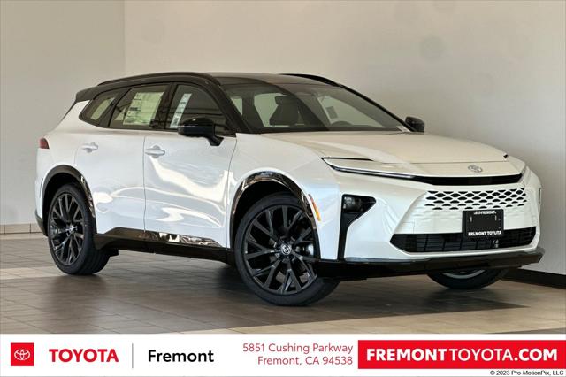 2026 Toyota Crown Signia Limited for sale in Fremont, CA