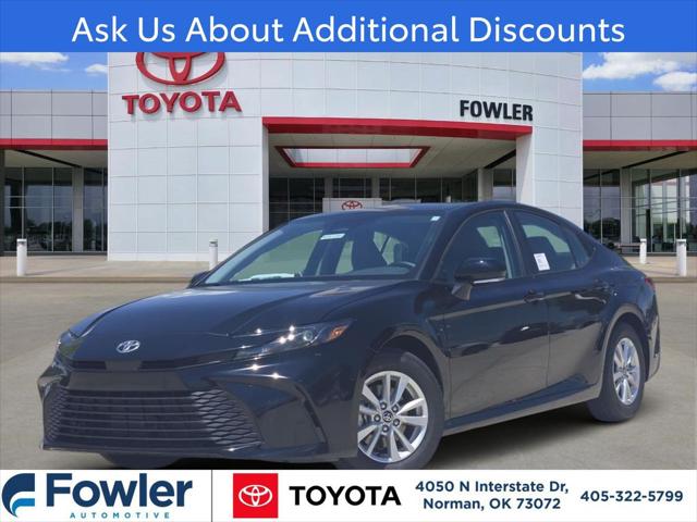 2026 Toyota Camry LE for sale in Norman, OK