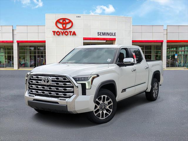 2026 Toyota Tundra 1794 Edition CrewMax 5.5' Bed for sale in Sanford, FL